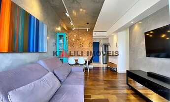 Imagem 5: Apartamento com 2 dormitórios para alugar na Vila Olímpia