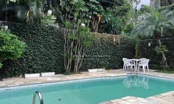 Imagem 3: Casa com 4 dormitórios para alugar, 580 m² por R$ 21.500,00/mês - Itanhangá - Rio de Janei