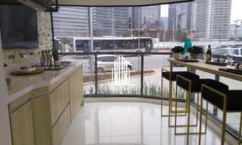 Imagem: Apartamento 2 dormitórios com vaga no Brooklin