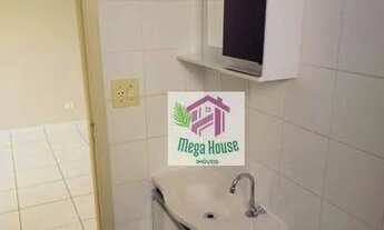 Imagem 6: Apartamento com 2 dormitórios para alugar, 50 m² por R$ 2.000,00/mês - Sacomã - São Paulo