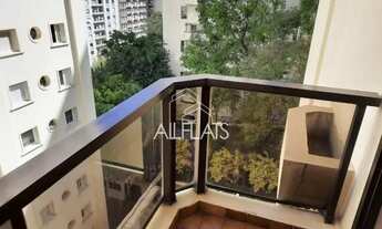 Imagem 3: Flat com 1 dormitório, 41 m² - venda por R$ 583.000 ou aluguel por R$ 4.600/mês no Jardins