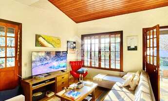 Imagem 5: Casa à venda no condomínio Calembe em Nogueira, Petrópolis/RJ, 4 quartos