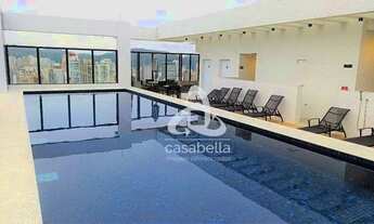 Imagem 4: Apartamento com 1 dormitório à venda, 54 m² por R$ 830.000,00 - Boqueirão - Santos/SP