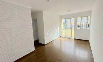 Imagem 2: Apartamento com 2 dormitórios para alugar, 59 m² por R$ 1.426,53/mês - Vila Urupês - Suzan