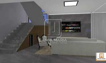 Imagem 4: Casa (sobrado em condominio) 3 dormitórios/suite, portaria 24hs, lazer, espaço gourmet, sa