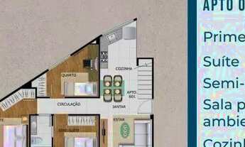 Imagem 6: Cobertura com 3 dormitórios à venda em Belo Horizonte