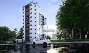 Imagem 2: Apartamento com 2 dormitórios à venda, 47 m² por R$ 203.000,00 - Vila Aeroporto - Sorocaba