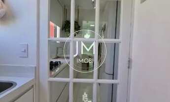 Imagem 7: Apartamento a venda em Hortolândia na região do Jardim Rosolém, com 2 quartos e sacada