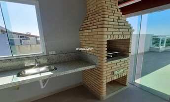 Imagem 7: Cobertura com churrasqueira, 2 dormitórios sendo 1 suíte, e com 2 vagas