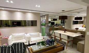 Imagem 5: Apartamento com 3 dormitórios à venda, 119 m² por R$ 870.000,00 - Lagoa Nova - Natal/RN