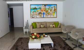 Imagem 2: Aluguel apartamento 04 quartos Boa Viagem Recife