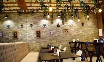 Imagem 2: Linda cafeteria Galpão / depósito com venda por R$120.000