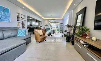 Imagem 3: Apartamento com 3 dormitórios, 142 m² - venda por R$ 1.690.000,00 ou aluguel por R$ 9.900