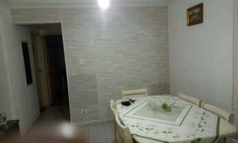 Imagem 2: Apartamento em Santos, 3 quartos-bairro Aparecida