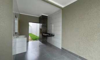 Imagem 2: Casa para Venda em Goiânia, Residencial São Bernardo, 2 dormitórios, 1 suíte, 2 banheiros