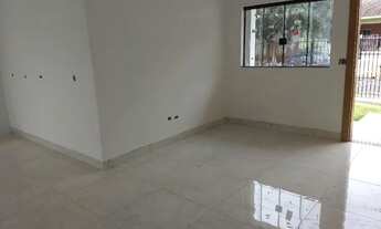 Imagem 5: Três quartos sendo uma suíte com área gourmet - terreno inteiro com quintal livre