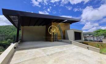 Imagem 5: Casa para venda tem 487 metros quadrados com 4 quartos em Itaipava - Petrópolis - RJ