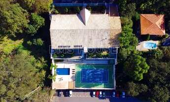 Imagem 3: Casa para Locação em Carapicuíba, Granja Viana, 8 dormitórios, 8 suítes, 11 banheiros, 8 v