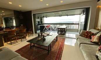 Imagem 5: Apartamento para Locação Mobiliado no Vila da Serra com 4 Quartos 202m² de interna