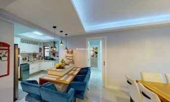 Imagem 2: Apartamento na Vila Olimpia 180m² com 3 dormitórios e 4 vagas