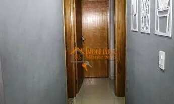 Imagem 6: Apartamento Duplex com 3 dormitórios à venda, 100 m² por R$ 520.000,00 - Vila Galvão - Gua