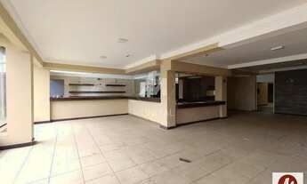 Imagem 2: Salão/Galpão (salão - térreo) , cozinha planejada