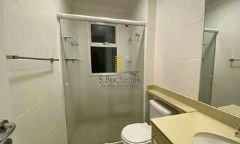 Imagem 3: Apartamento locação Resort Tamboré mobiliado