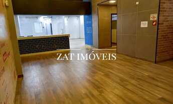 Imagem 4: LOJA Guarujá - Centro: Regulada com AVCB, reformada, iluminação, câmaras fria, banheiros P