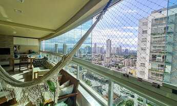 Imagem: Apartamento para venda 210m² 4 suítes