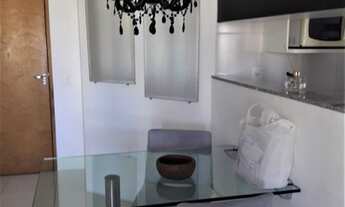 Imagem 4: NERI 1qt Mobiliado 50m2 Nascente pisc r Francisco da Cunha