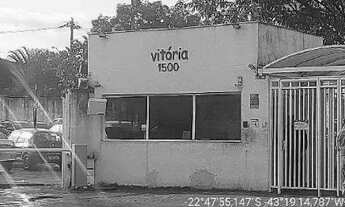 Imagem 2: Centro - Cond Vitoria Caxias Ed Conquista Apt 2qtos Ac Carta (Imóvel Caixa