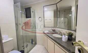 Imagem 3: Apartamento à venda no condomínio Ravena com 3 dormitorios e 2 vagas de garagem em PINHEIR