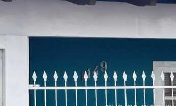 Imagem 2: CASA RESIDENCIAL em BAURU - SP, NÚCLEO HABITACIONAL VEREADOR EDSON FRANCISCO DA SILVA