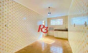 Imagem 15: Apartamento com 2 dormitórios à venda, 91 m² por R$ 495.000,00 - Gonzaga - Santos/SP