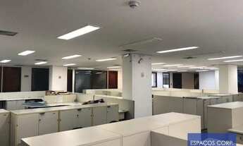 Imagem 3: Laje corporativa 560m² - venda por R$ 6.900.000 ou aluguel por R$ 38.170/mês - Vila Olímpi