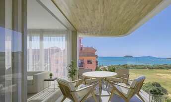 Imagem: Apartamentos com 2 e 3 suítes, área de