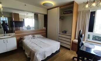 Imagem 5: Flat com 1 dormitório para alugar, 27 m² por R$ 3.200,00/mês - Asa Norte - Brasília/DF