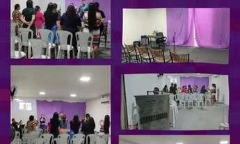 Imagem: Auditório Climatizado