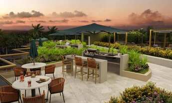 Imagem 2: Apartamento para venda tem 27 metros quadrados com 1 quarto em TAMANDARE I - Tamandaré - P