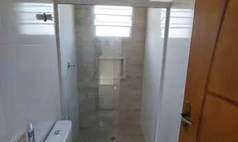 Imagem 5: Sobrado novo em residencial para venda com 55 metros quadrados com 2 quartos e vaga de gar