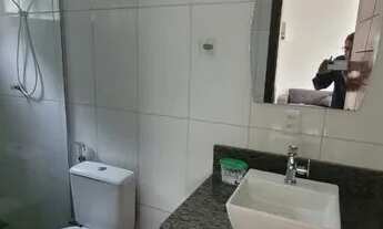 Imagem 5: Aluga-se Casa Mobiliada c/ Piscina (Possui 01 Suíte) no Bairro Cauamé