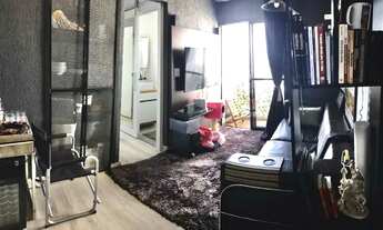 Imagem 5: Apartamento no 5o andar - Na unidade A - É a unidade da frente 47 m2 útil e 51m2 total Con