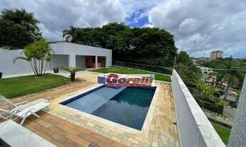 Imagem 7: Casa com 4 dormitórios para alugar, 650 m² por R$ 16.000,01/mês - Condomínio Arujazinho I