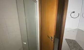 Imagem 6: Flat para aluguel possui 55 metros quadrados com 2 quartos