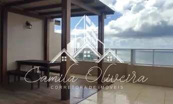 Imagem 6: Apartamento tipo cobertura para alugar com 160m², 2 quartos e 3 vagas