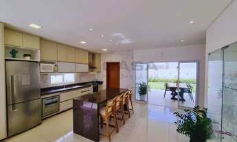 Imagem 4: PS/ - Cond. Alphaville Jacuhy - Casa linear 4 quartos c suite - Closet - Area Gourmet - Qu