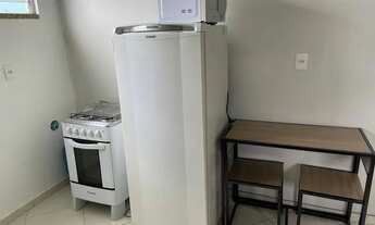 Imagem 6: Apto Centro de 1 Quarto e mobiliado