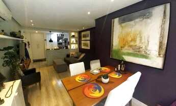 Imagem 7: Apartamento para venda tem 80 metros quadrados com 2 quartos em Laranjeiras - Rio de Janei