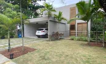 Imagem: Casa 4/4 sendo quatro suítes à venda (Porteira