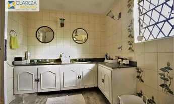 Imagem 6: Casa com 6 dormitórios, 600 m² - venda por R$ 4.290.000,00 ou aluguel por R$ 20.850,00/mês